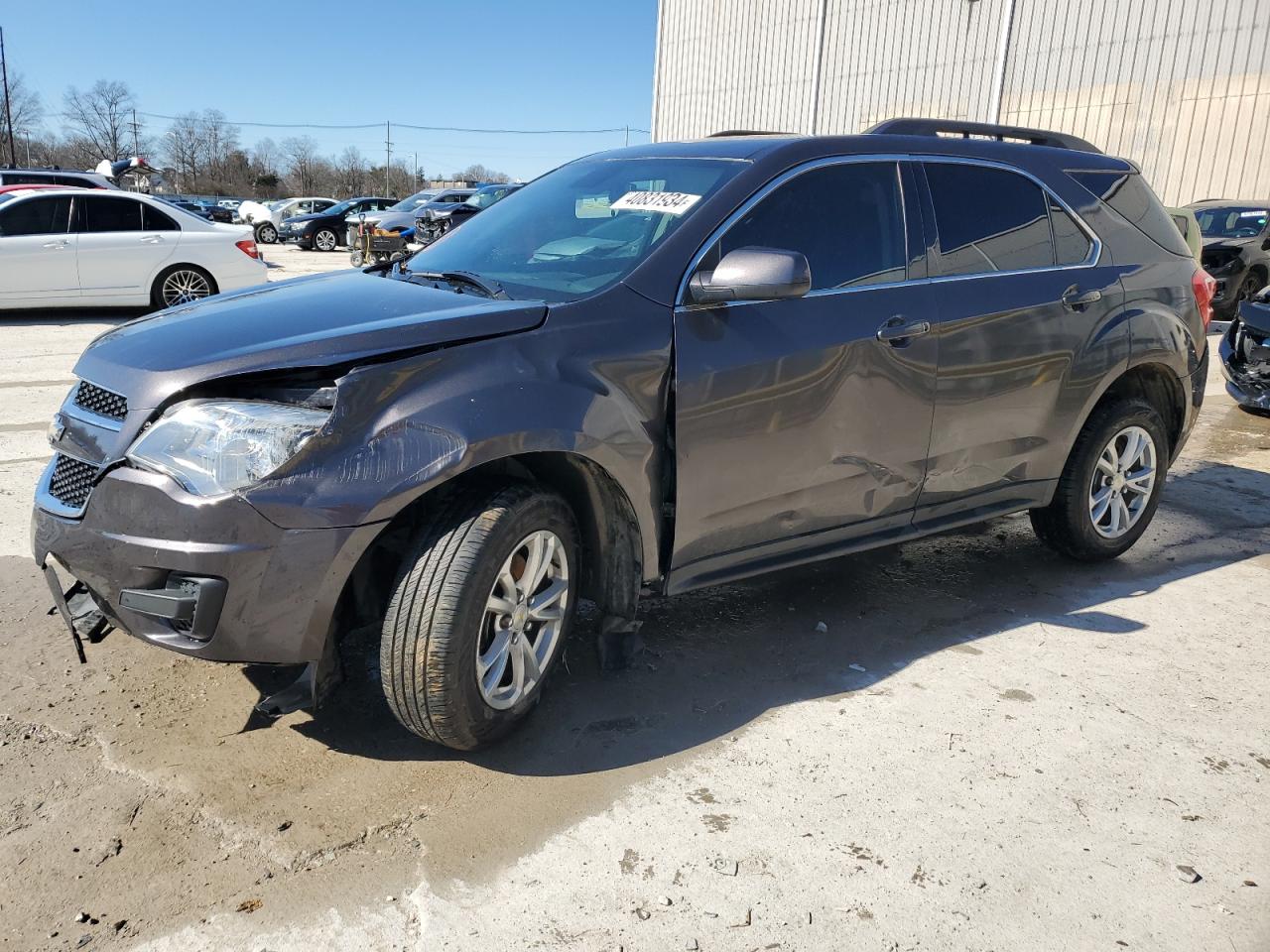 CHEVROLET EQUINOX 2016 2gnflfek1g6315302