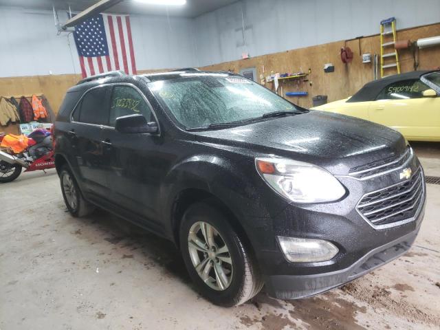 CHEVROLET EQUINOX LT 2016 2gnflfek1g6325277