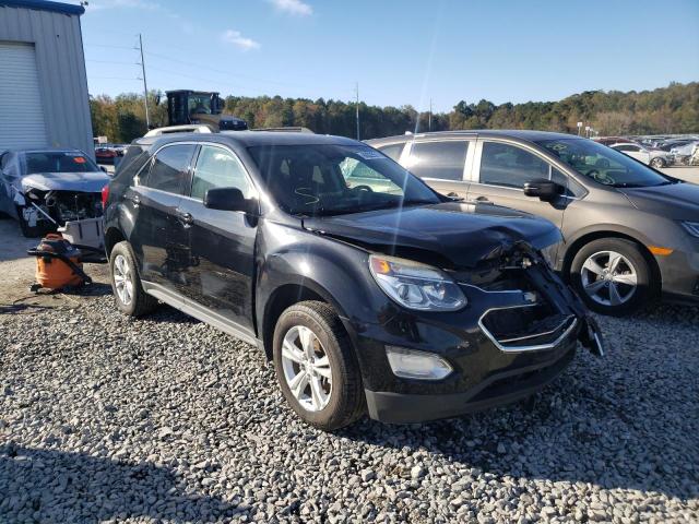 CHEVROLET EQUINOX LT 2016 2gnflfek1g6333847