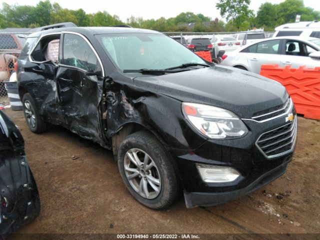 CHEVROLET EQUINOX 2016 2gnflfek1g6337185