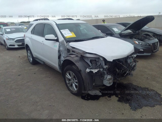 CHEVROLET EQUINOX 2016 2gnflfek1g6338885