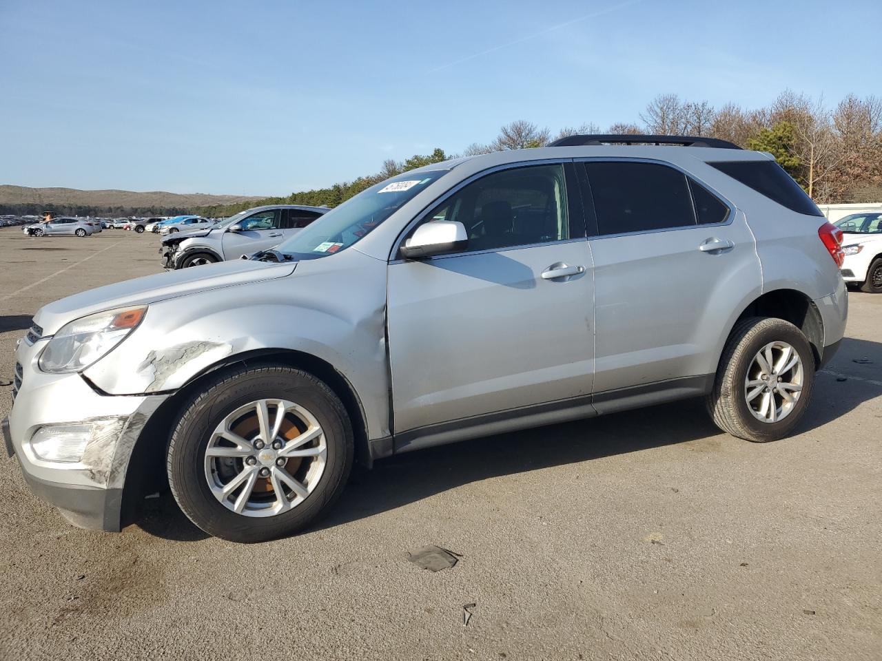 CHEVROLET EQUINOX 2016 2gnflfek1g6342094