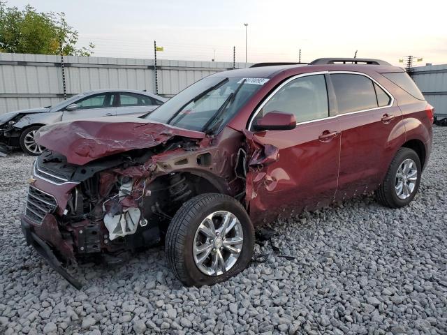 CHEVROLET EQUINOX 2016 2gnflfek1g6344914