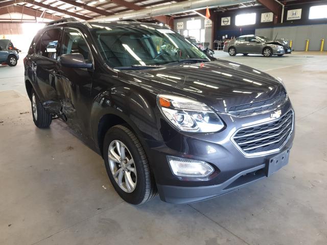 CHEVROLET EQUINOX LT 2016 2gnflfek1g6345433