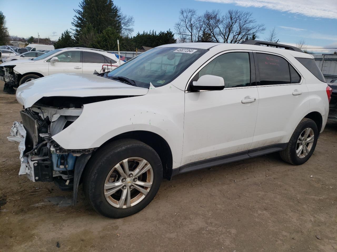 CHEVROLET EQUINOX 2016 2gnflfek1g6347618