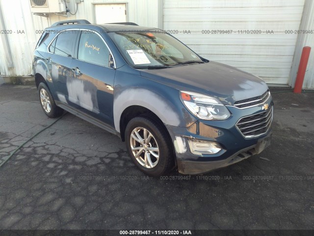 CHEVROLET EQUINOX 2016 2gnflfek1g6347666