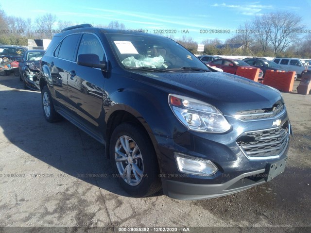 CHEVROLET EQUINOX 2016 2gnflfek1g6349921