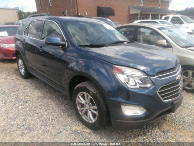 CHEVROLET EQUINOX 2016 2gnflfek1g6360577