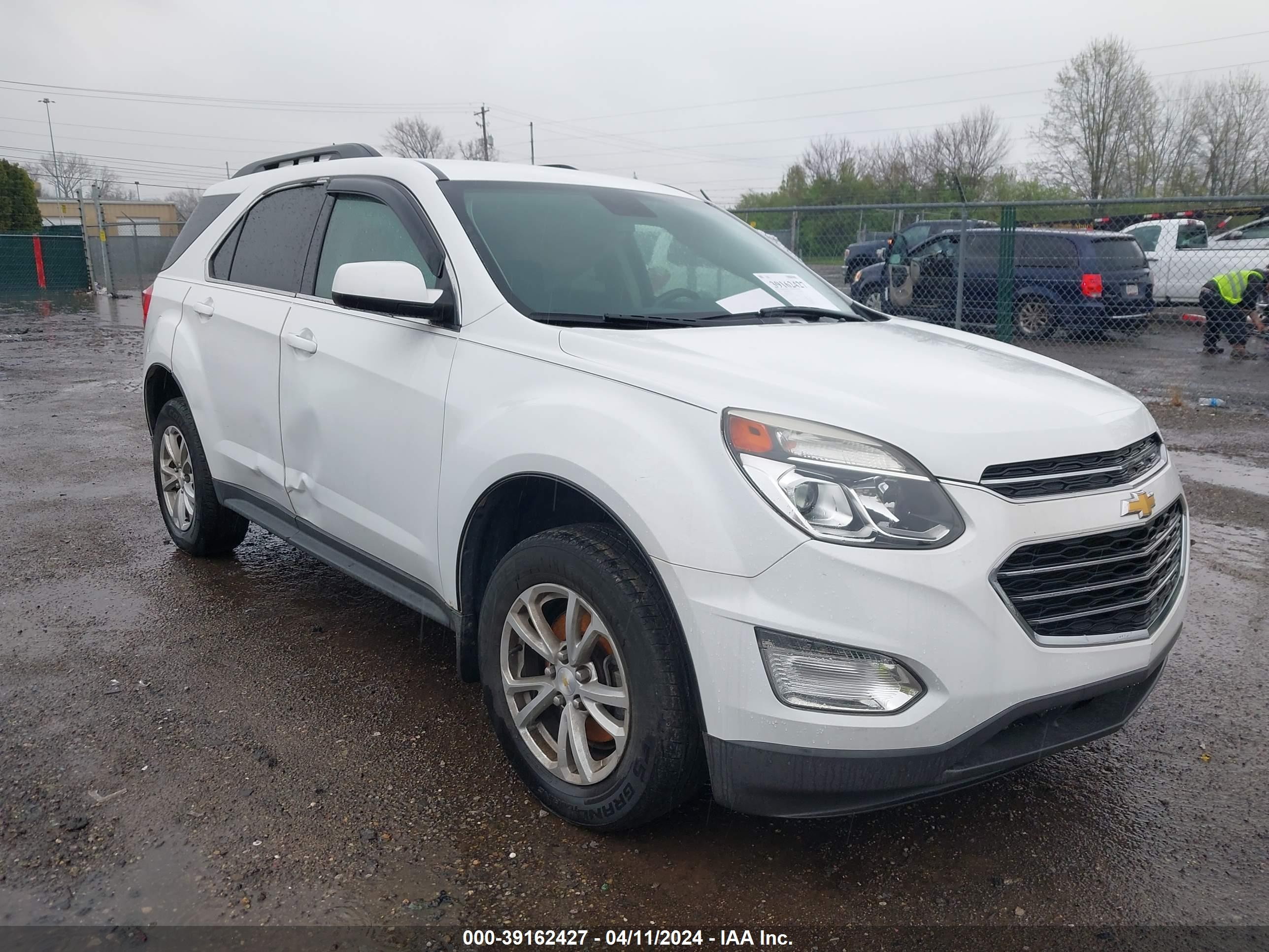 CHEVROLET EQUINOX 2017 2gnflfek1h6101816