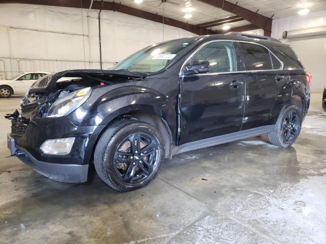 CHEVROLET EQUINOX LT 2017 2gnflfek1h6104845