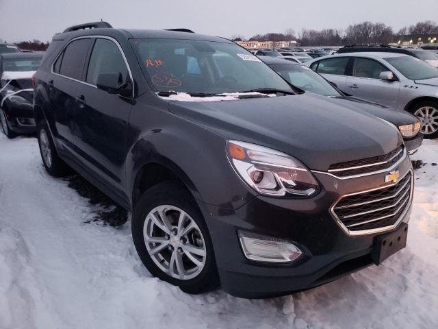 CHEVROLET EQUINOX LT 2017 2gnflfek1h6106112