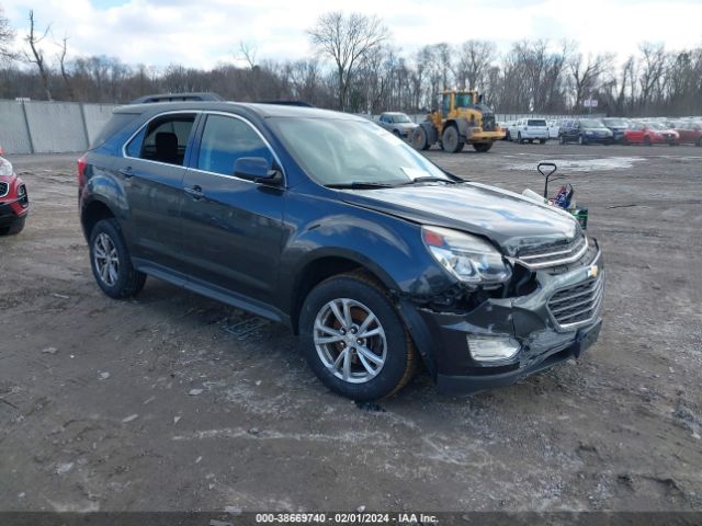 CHEVROLET EQUINOX 2017 2gnflfek1h6106871