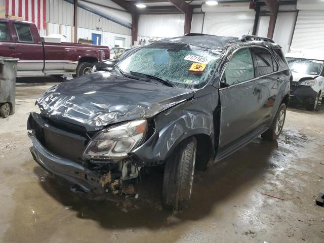 CHEVROLET EQUINOX LT 2017 2gnflfek1h6115733