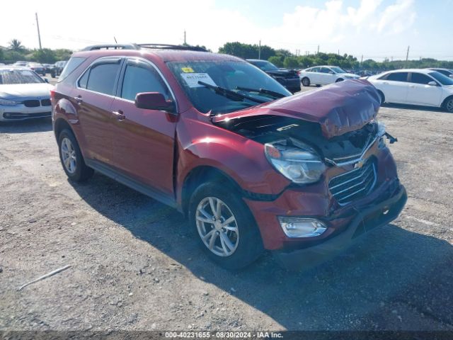 CHEVROLET EQUINOX 2017 2gnflfek1h6117109