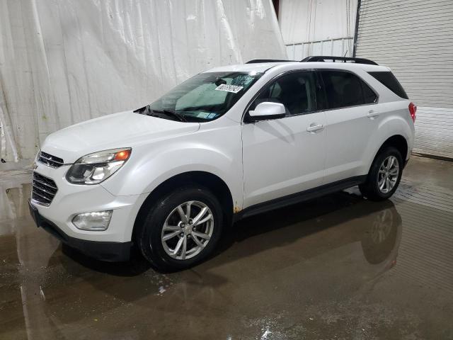 CHEVROLET EQUINOX LT 2017 2gnflfek1h6118518