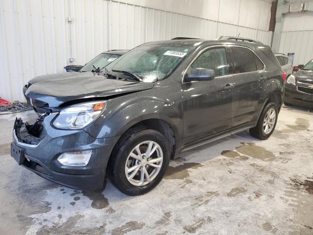 CHEVROLET EQUINOX 2017 2gnflfek1h6120303