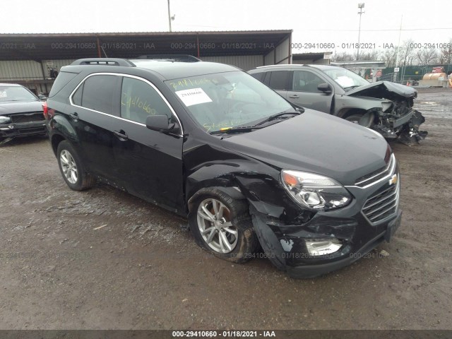 CHEVROLET EQUINOX 2017 2gnflfek1h6121256