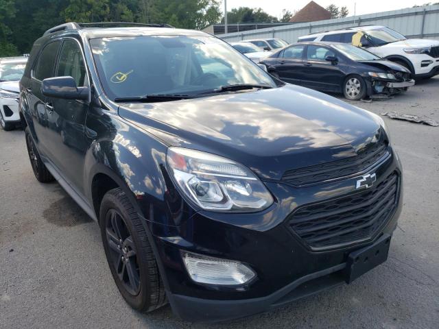 CHEVROLET EQUINOX LT 2017 2gnflfek1h6124531