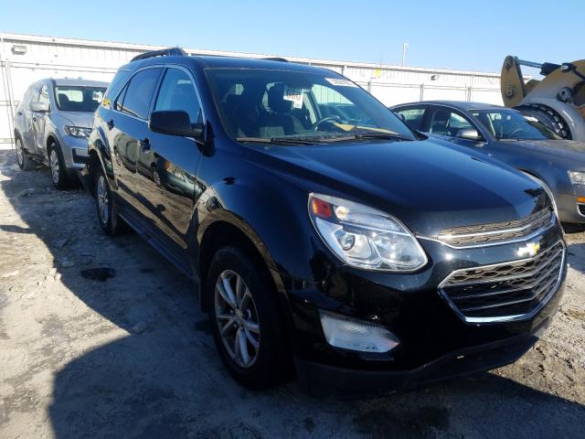 CHEVROLET EQUINOX LT 2017 2gnflfek1h6127137