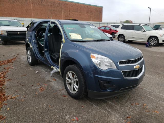 CHEVROLET EQUINOX LT 2017 2gnflfek1h6129566