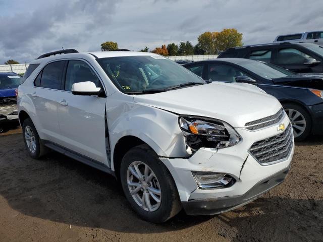 CHEVROLET EQUINOX LT 2017 2gnflfek1h6130894