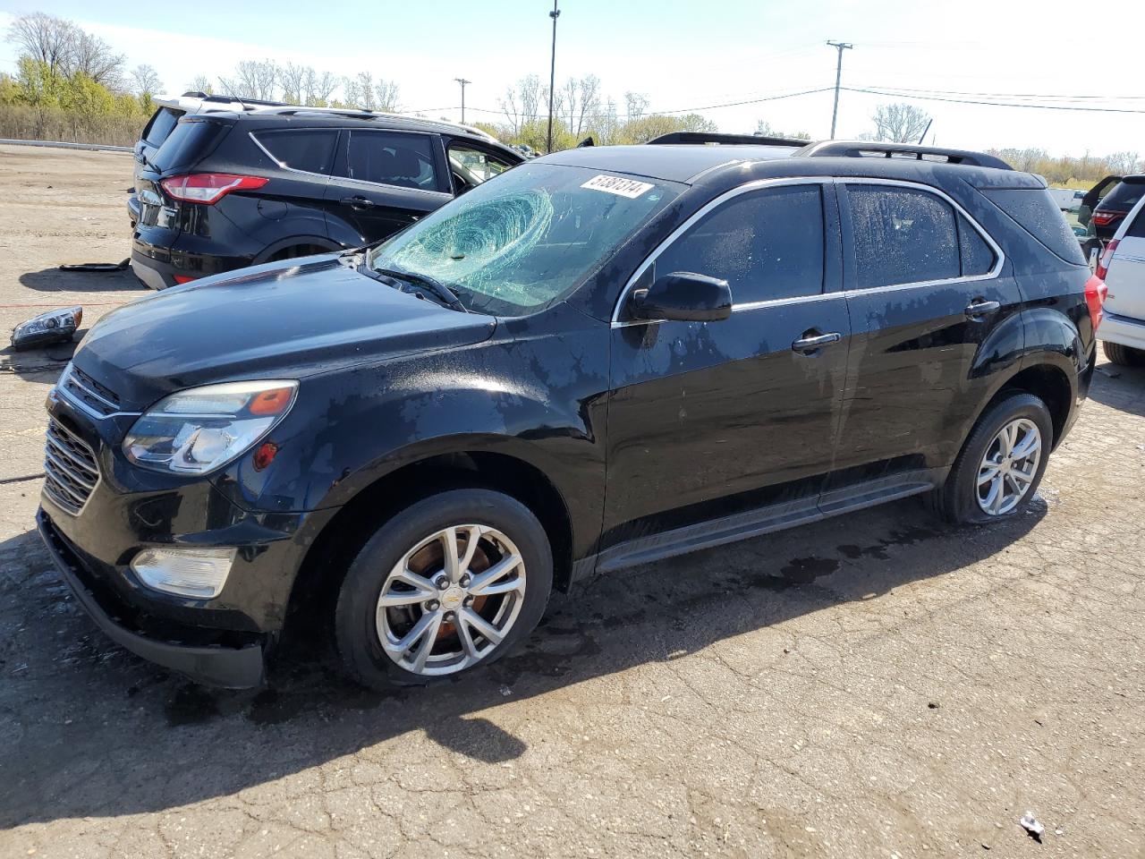 CHEVROLET EQUINOX 2017 2gnflfek1h6131964