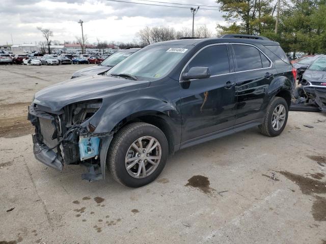 CHEVROLET EQUINOX LT 2017 2gnflfek1h6143581