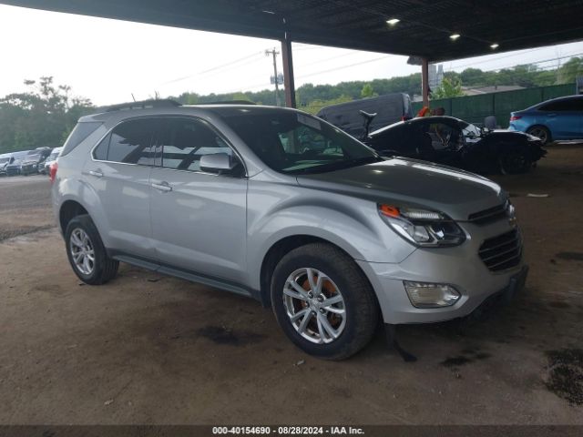 CHEVROLET EQUINOX 2017 2gnflfek1h6148926