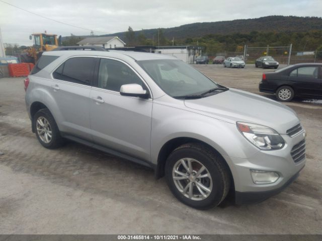 CHEVROLET EQUINOX 2017 2gnflfek1h6149087