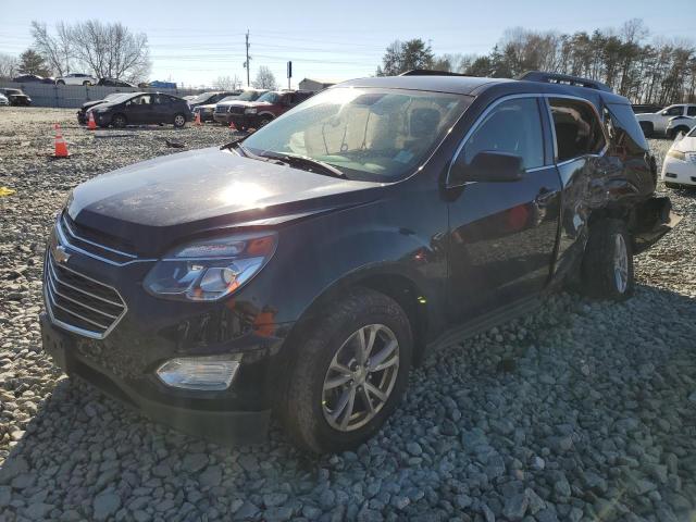 CHEVROLET EQUINOX LT 2017 2gnflfek1h6149591