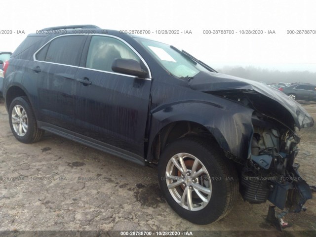 CHEVROLET EQUINOX 2017 2gnflfek1h6150420