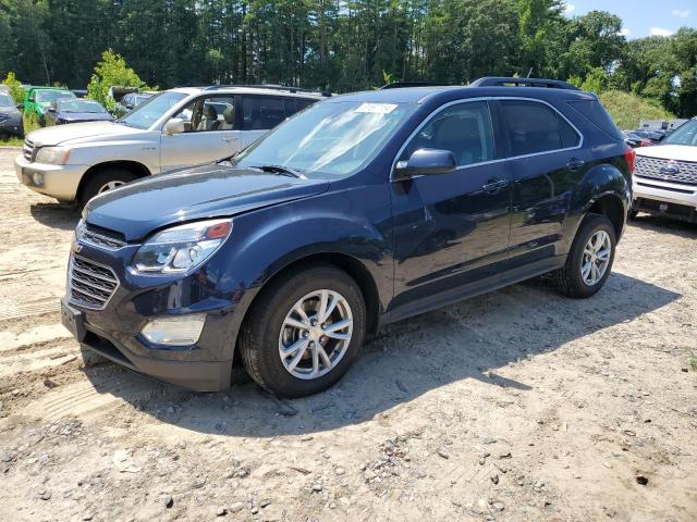 CHEVROLET EQUINOX LT 2017 2gnflfek1h6153480