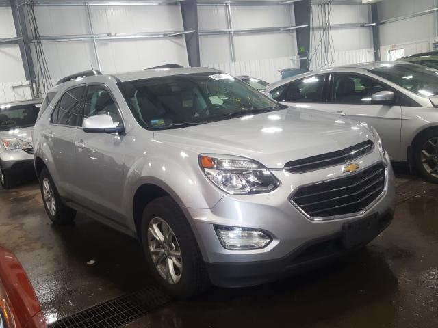 CHEVROLET EQUINOX LT 2017 2gnflfek1h6161921