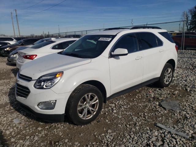 CHEVROLET EQUINOX 2017 2gnflfek1h6166391