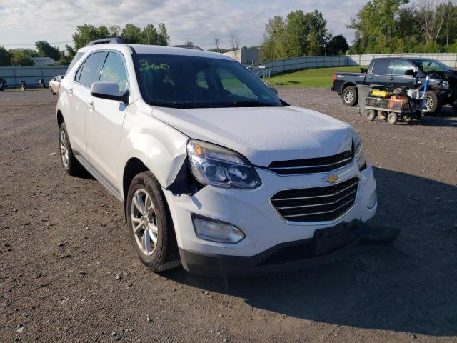 CHEVROLET EQUINOX LT 2017 2gnflfek1h6172627