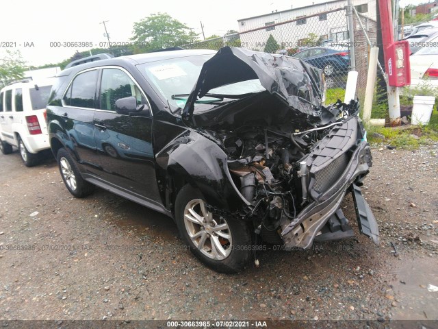 CHEVROLET EQUINOX 2017 2gnflfek1h6186737