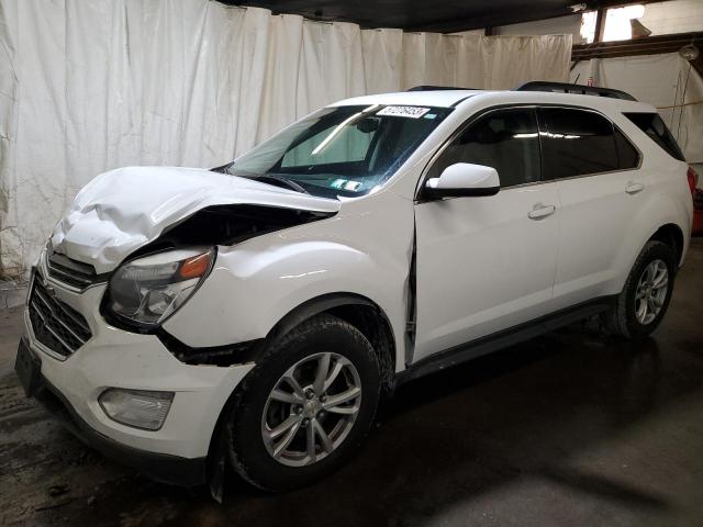 CHEVROLET EQUINOX LT 2017 2gnflfek1h6189136