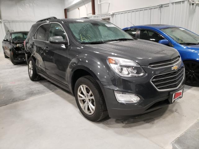 CHEVROLET EQUINOX LT 2017 2gnflfek1h6202323