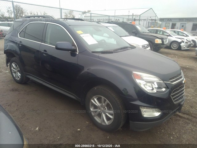 CHEVROLET EQUINOX 2017 2gnflfek1h6207845