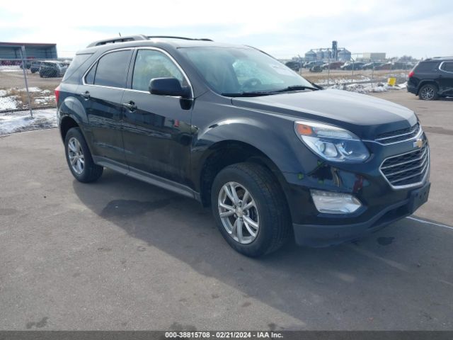 CHEVROLET EQUINOX 2017 2gnflfek1h6209014