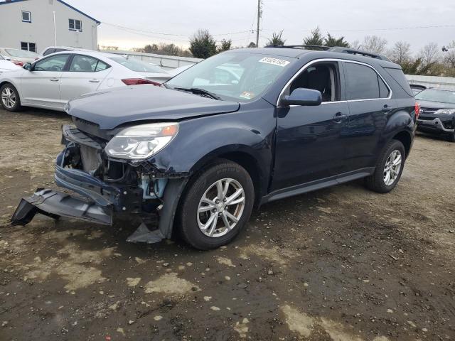 CHEVROLET EQUINOX 2017 2gnflfek1h6222667