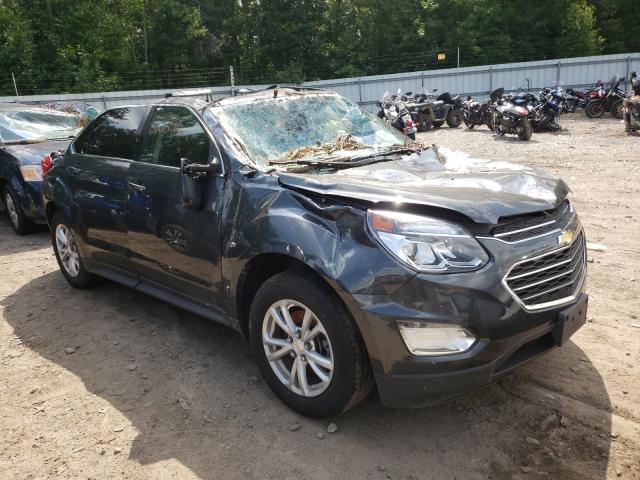 CHEVROLET EQUINOX LT 2017 2gnflfek1h6226279