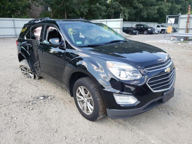 CHEVROLET EQUINOX LT 2017 2gnflfek1h6228470