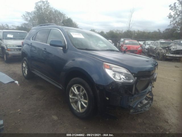 CHEVROLET EQUINOX 2017 2gnflfek1h6237508