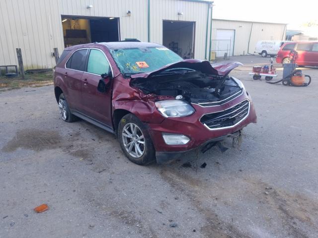 CHEVROLET EQUINOX LT 2017 2gnflfek1h6242465