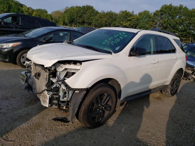 CHEVROLET EQUINOX LT 2017 2gnflfek1h6255183