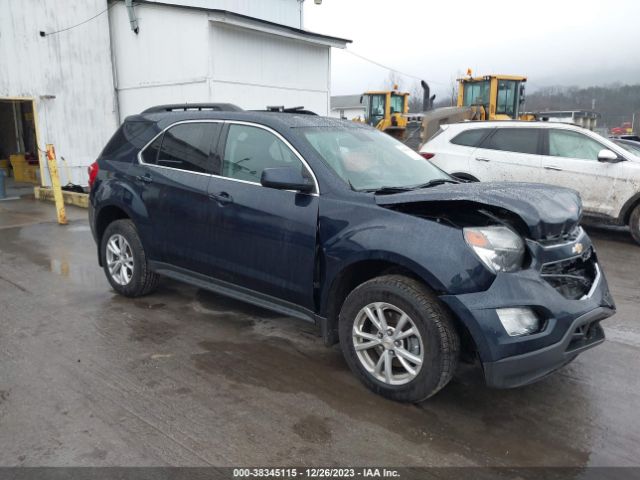 CHEVROLET EQUINOX 2017 2gnflfek1h6263266