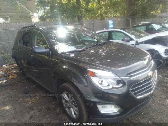 CHEVROLET EQUINOX 2017 2gnflfek1h6265759