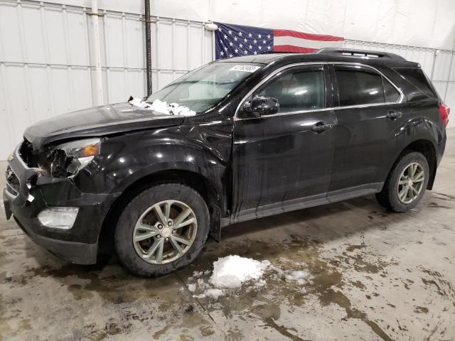 CHEVROLET EQUINOX LT 2017 2gnflfek1h6276955