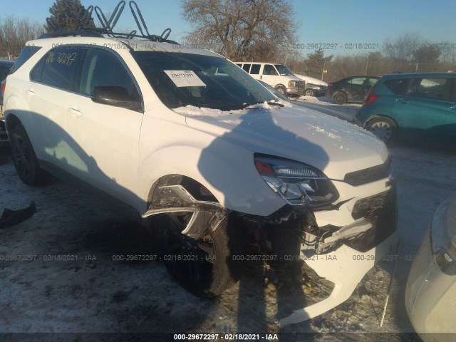 CHEVROLET EQUINOX 2017 2gnflfek1h6279337